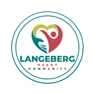 Langeberg logo round